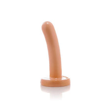 Load image into Gallery viewer, BFF Petite Strap On 5 inches Beige
