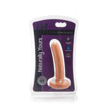 Load image into Gallery viewer, BFF Petite Strap On 5 inches Beige
